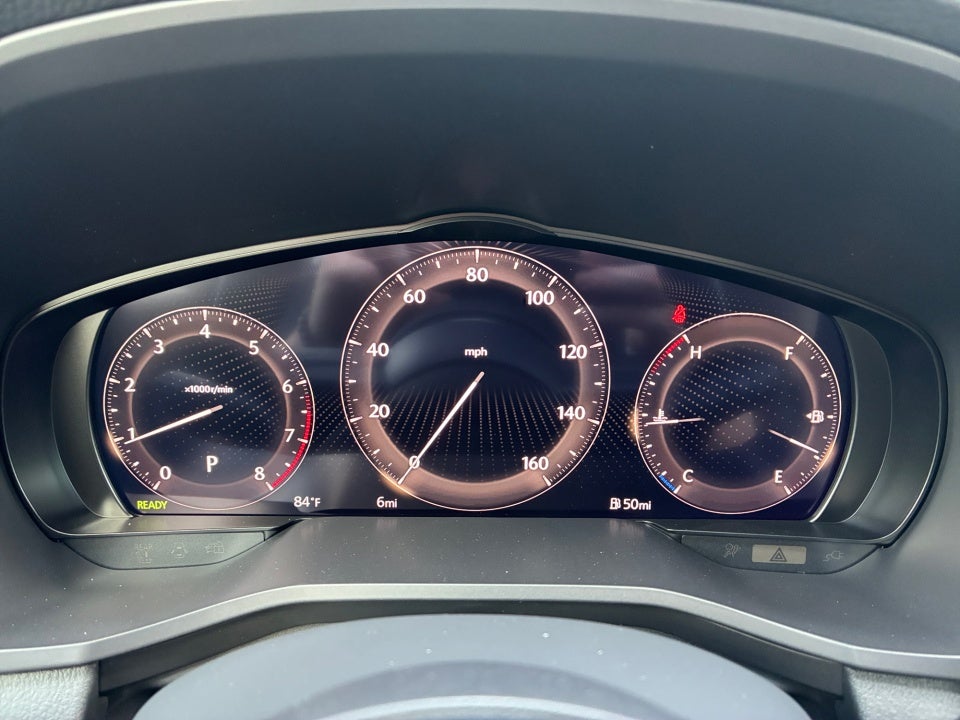 2026 Mazda Mazda CX-90 Premium Sport
