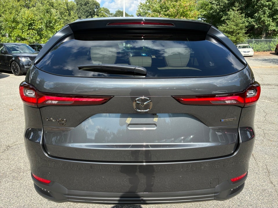 2026 Mazda Mazda CX-90 Premium Sport