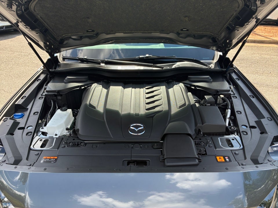 2026 Mazda Mazda CX-90 Premium Sport