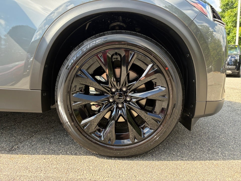 2026 Mazda Mazda CX-90 Premium Sport