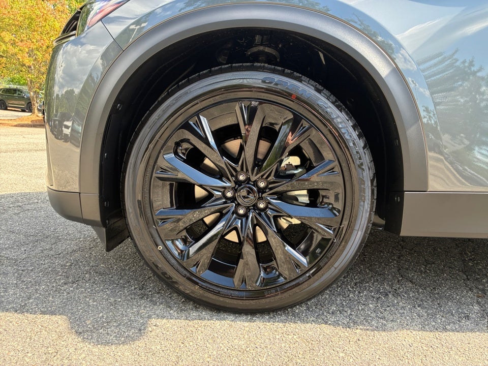 2026 Mazda Mazda CX-90 Premium Sport