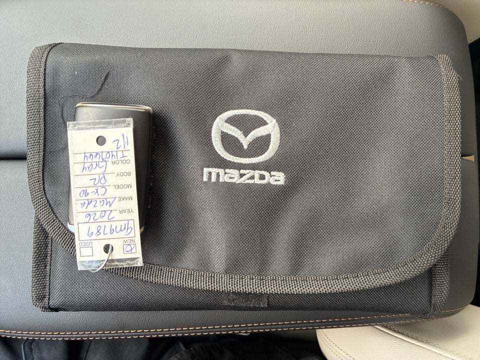 2026 Mazda Mazda CX-90 Premium Sport