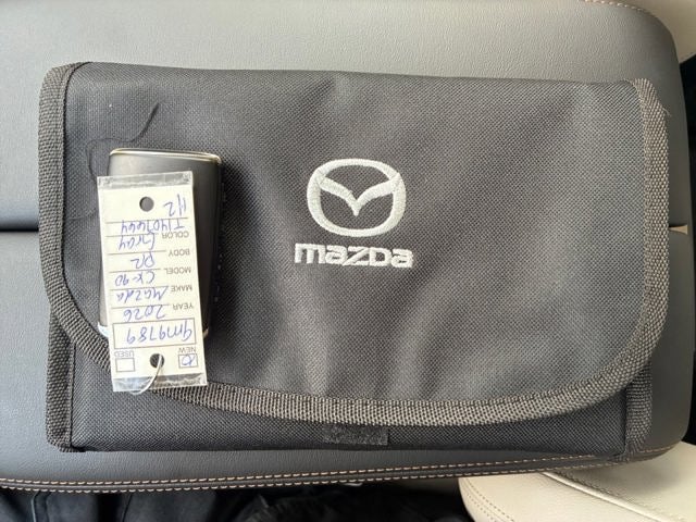 2026 Mazda Mazda CX-90 3.3 Turbo Premium Sport AWD