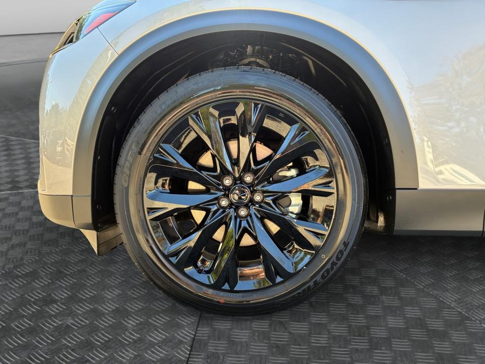 2026 Mazda Mazda CX-90 3.3 Turbo Premium Sport AWD