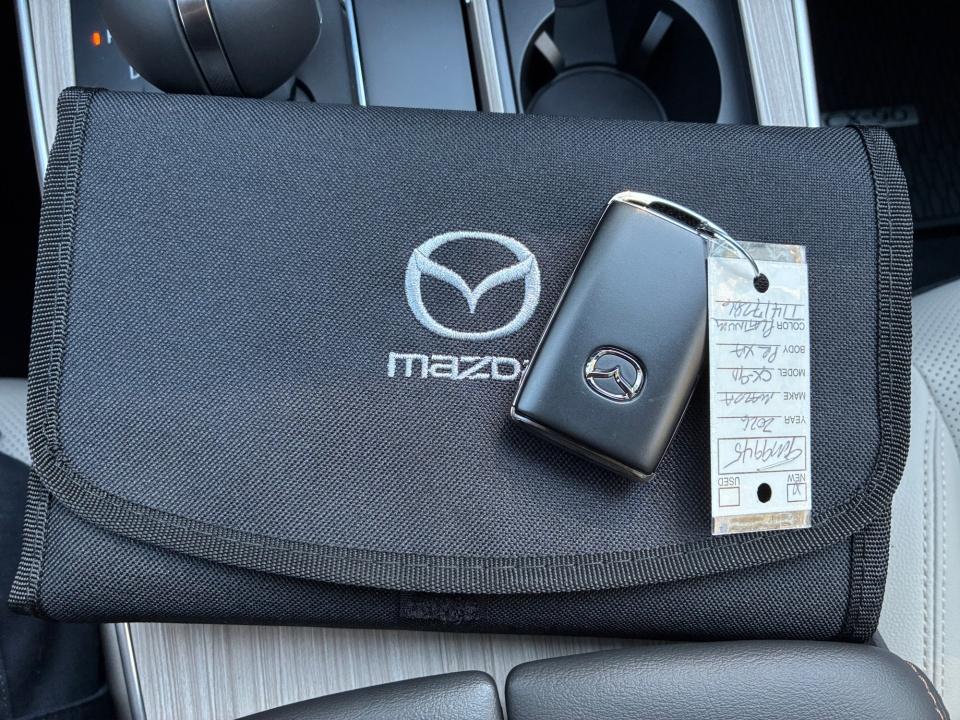 2026 Mazda Mazda CX-90 3.3 Turbo Premium Sport AWD
