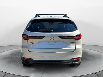 2026 Mazda Mazda CX-90 3.3 Turbo Premium Sport AWD
