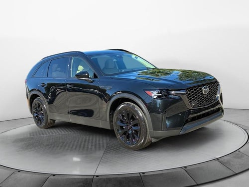 2026 Mazda Mazda CX-90 3.3 Turbo Premium Sport AWD