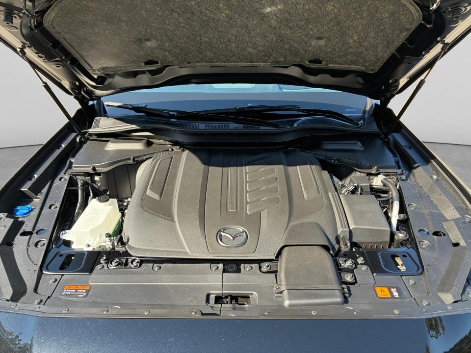 2026 Mazda Mazda CX-90 3.3 Turbo Premium Sport AWD
