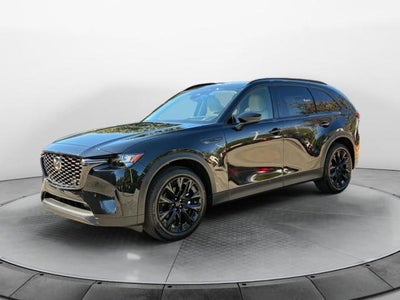 2026 Mazda Mazda CX-90 3.3 Turbo Premium Sport AWD