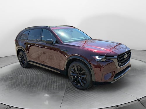 2026 Mazda Mazda CX-90 3.3 Turbo S Premium Sport