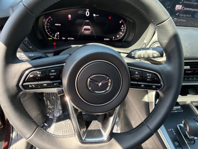 2026 Mazda Mazda CX-90 3.3 Turbo S Premium Sport