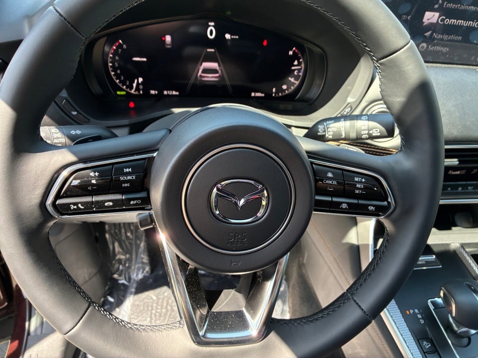 2026 Mazda Mazda CX-90 3.3 Turbo S Premium Sport