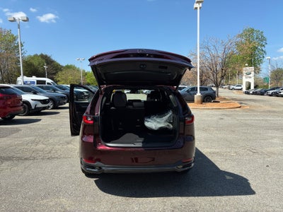 2026 Mazda Mazda CX-90 3.3 Turbo S Premium Sport