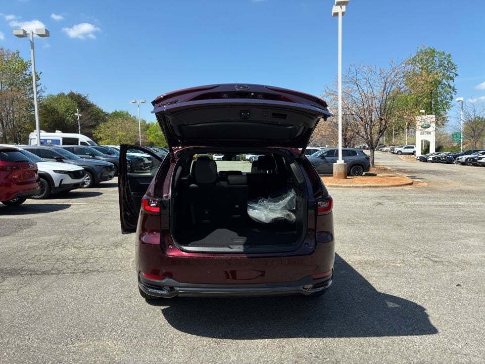 2026 Mazda Mazda CX-90 3.3 Turbo S Premium Sport