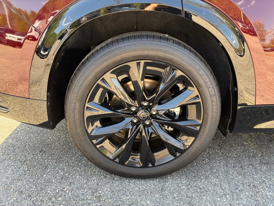 2026 Mazda Mazda CX-90 3.3 Turbo S Premium Sport