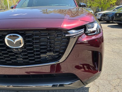 2026 Mazda Mazda CX-90 3.3 Turbo S Premium Sport