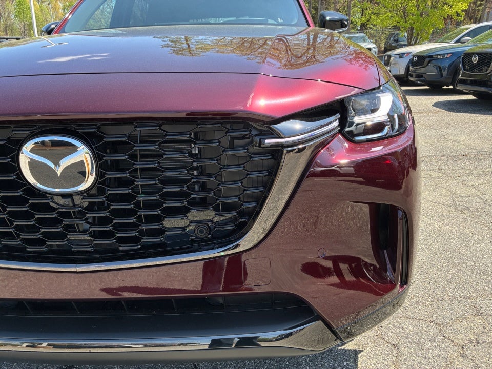 2026 Mazda Mazda CX-90 3.3 Turbo S Premium Sport