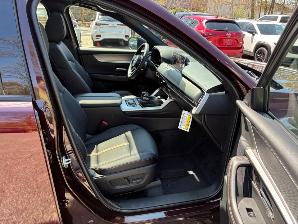 2026 Mazda Mazda CX-90 3.3 Turbo S Premium Sport