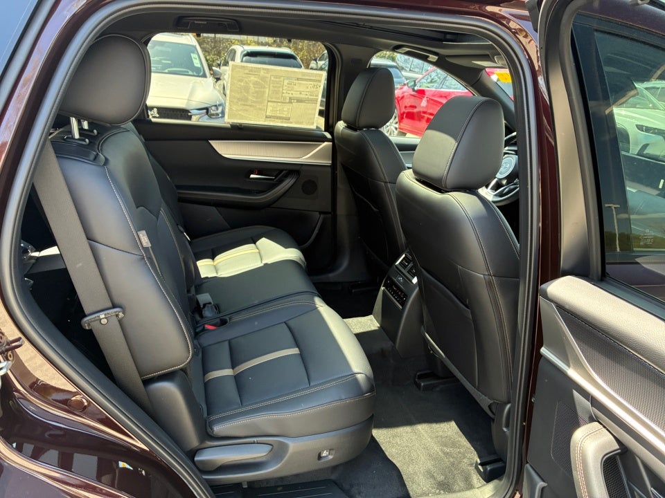 2026 Mazda Mazda CX-90 3.3 Turbo S Premium Sport