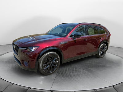 2026 Mazda Mazda CX-90 3.3 Turbo S Premium Sport