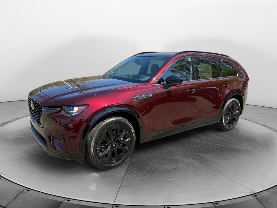 2026 Mazda Mazda CX-90 3.3 Turbo S Premium Sport