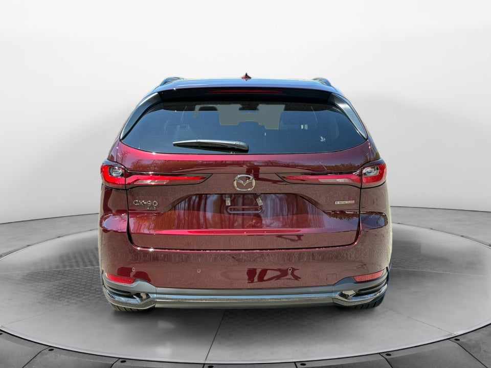 2026 Mazda Mazda CX-90 3.3 Turbo S Premium Sport