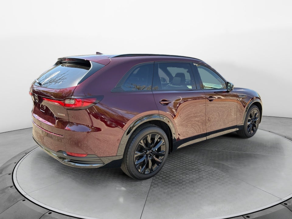 2026 Mazda Mazda CX-90 3.3 Turbo S Premium Sport