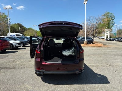 2026 Mazda Mazda CX-90 3.3 Turbo S Premium Sport AWD