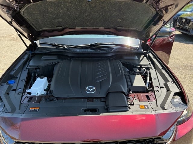 2026 Mazda Mazda CX-90 3.3 Turbo S Premium Sport AWD