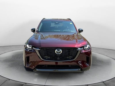 2026 Mazda Mazda CX-90 3.3 Turbo S Premium Sport AWD