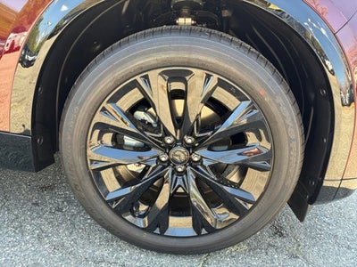 2026 Mazda Mazda CX-90 3.3 Turbo S Premium Sport AWD