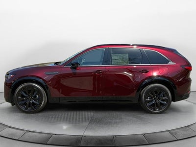 2026 Mazda Mazda CX-90 3.3 Turbo S Premium Sport AWD