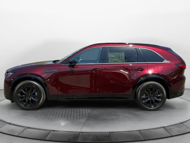 2026 Mazda Mazda CX-90 3.3 Turbo S Premium Sport AWD