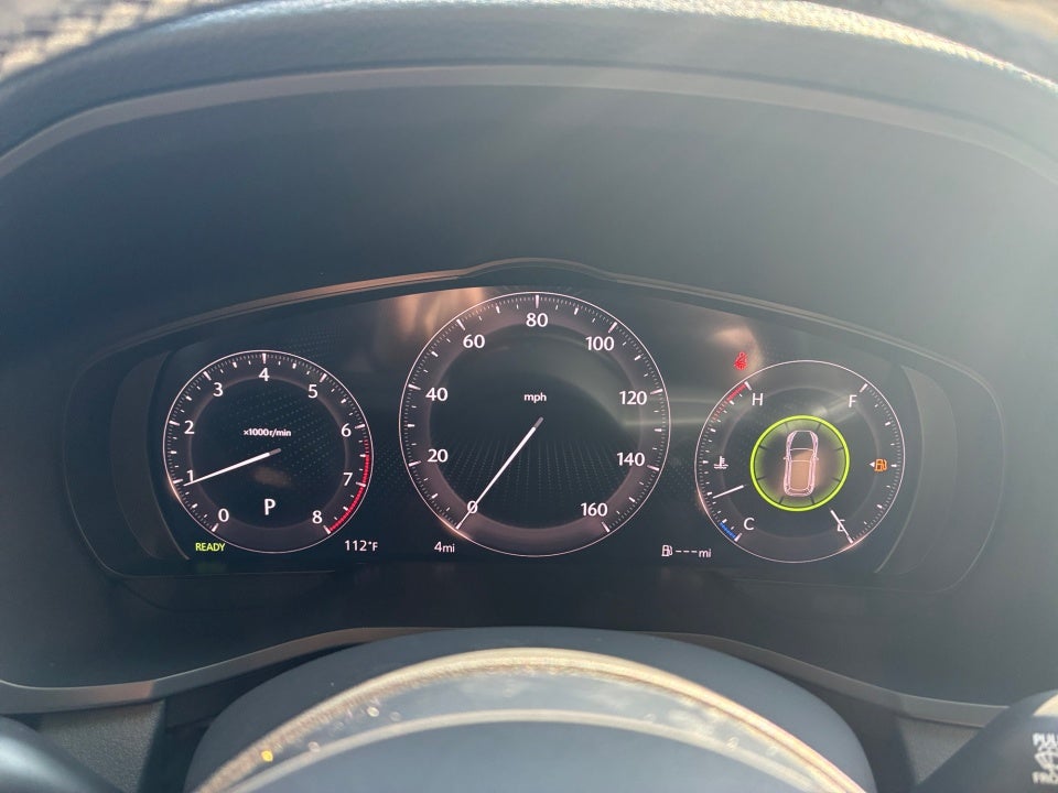2026 Mazda Mazda CX-90 S Premium Sport