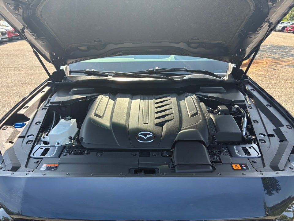 2026 Mazda Mazda CX-90 S Premium Sport