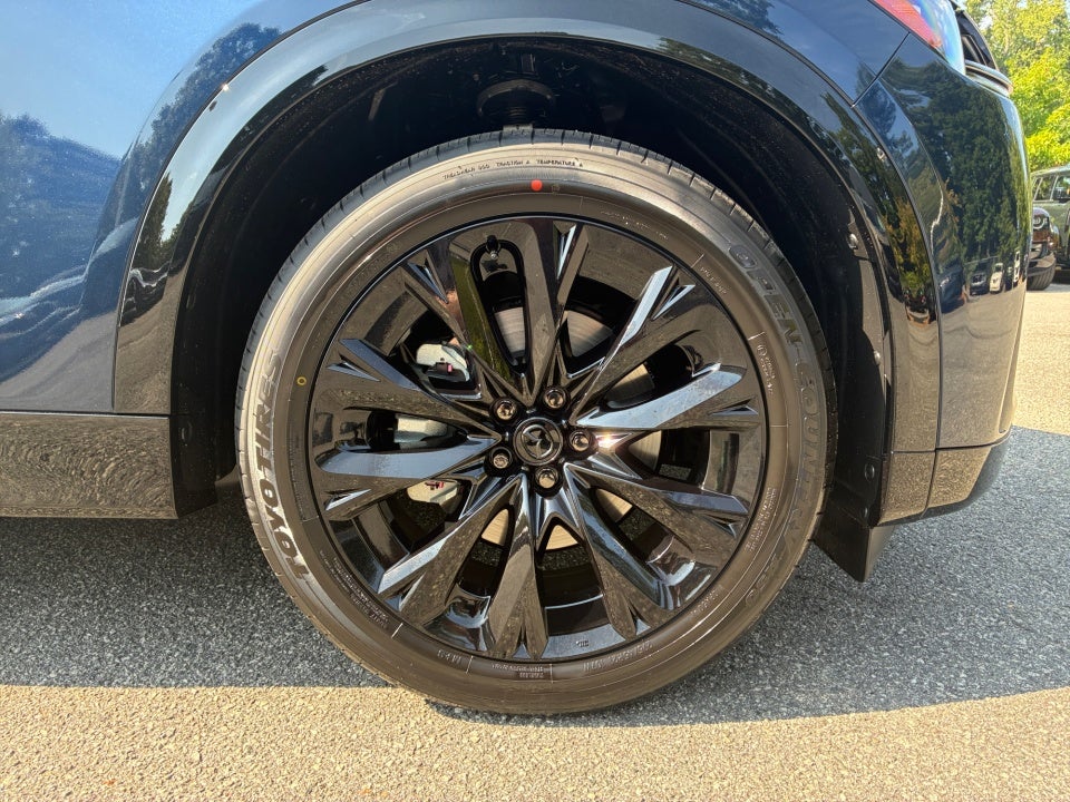 2026 Mazda Mazda CX-90 S Premium Sport