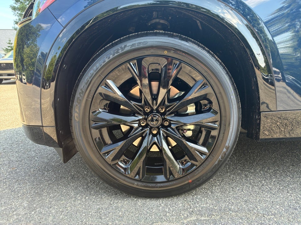 2026 Mazda Mazda CX-90 S Premium Sport