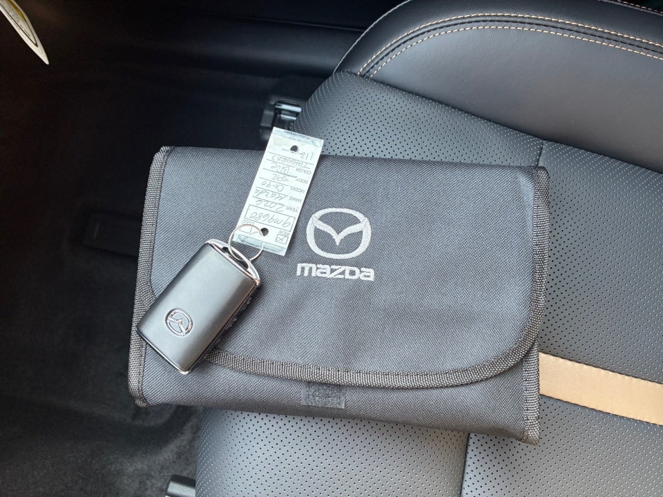2026 Mazda Mazda CX-90 S Premium Sport