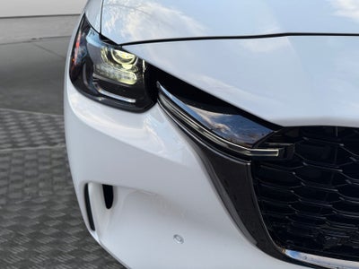 2026 Mazda Mazda CX-90 3.3 Turbo S Premium Sport