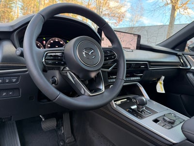 2026 Mazda Mazda CX-90 3.3 Turbo S Premium Sport