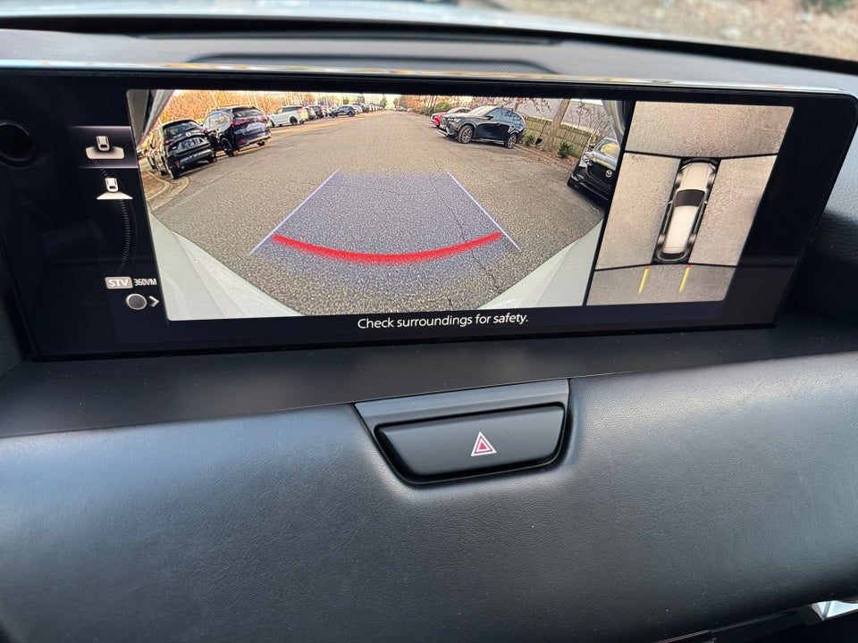 2026 Mazda Mazda CX-90 3.3 Turbo S Premium Sport