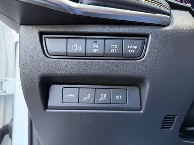 2026 Mazda Mazda CX-90 3.3 Turbo S Premium Sport