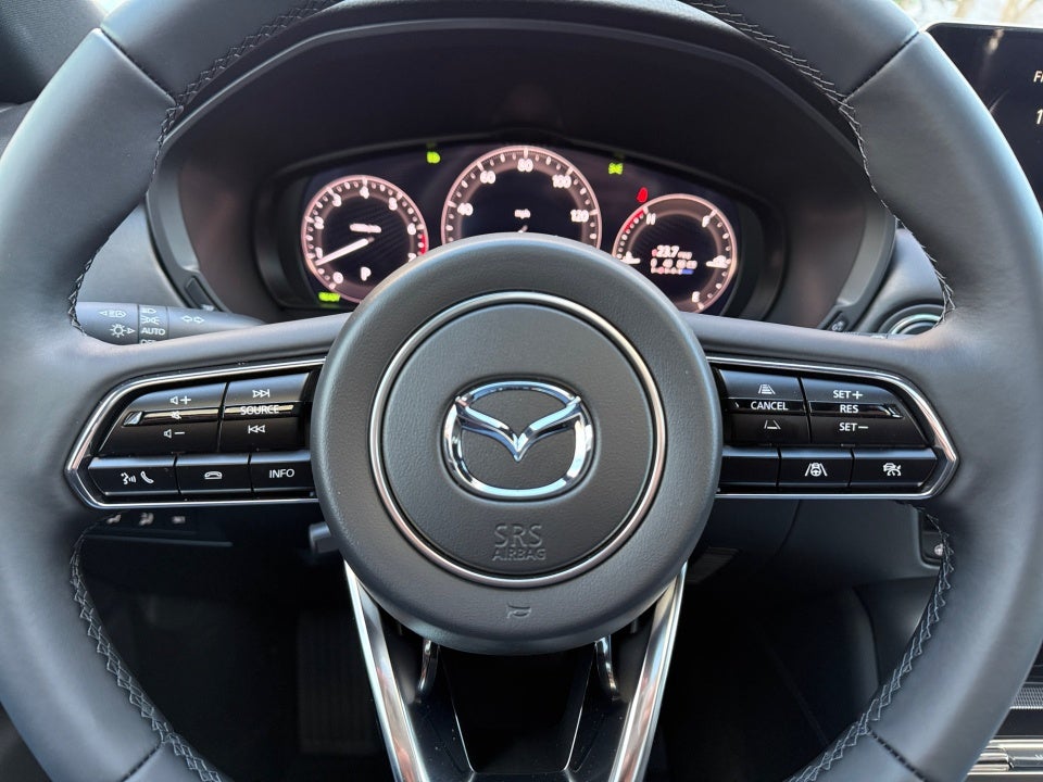 2026 Mazda Mazda CX-90 3.3 Turbo S Premium Sport