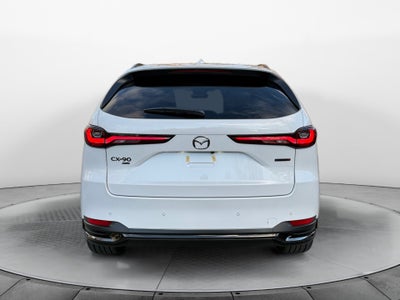 2026 Mazda Mazda CX-90 3.3 Turbo S Premium Sport