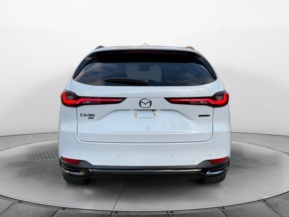 2026 Mazda Mazda CX-90 3.3 Turbo S Premium Sport