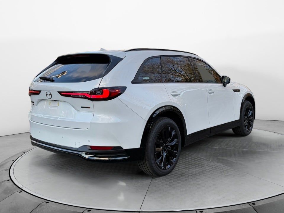 2026 Mazda Mazda CX-90 3.3 Turbo S Premium Sport