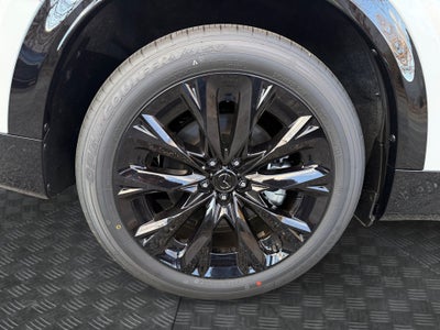 2026 Mazda Mazda CX-90 3.3 Turbo S Premium Sport