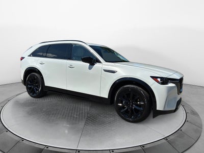 2026 Mazda Mazda CX-90 3.3 Turbo S Premium Sport AWD