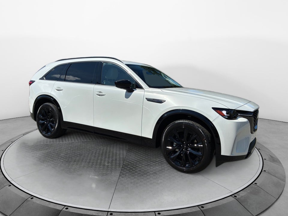 2026 Mazda Mazda CX-90 3.3 Turbo S Premium Sport AWD