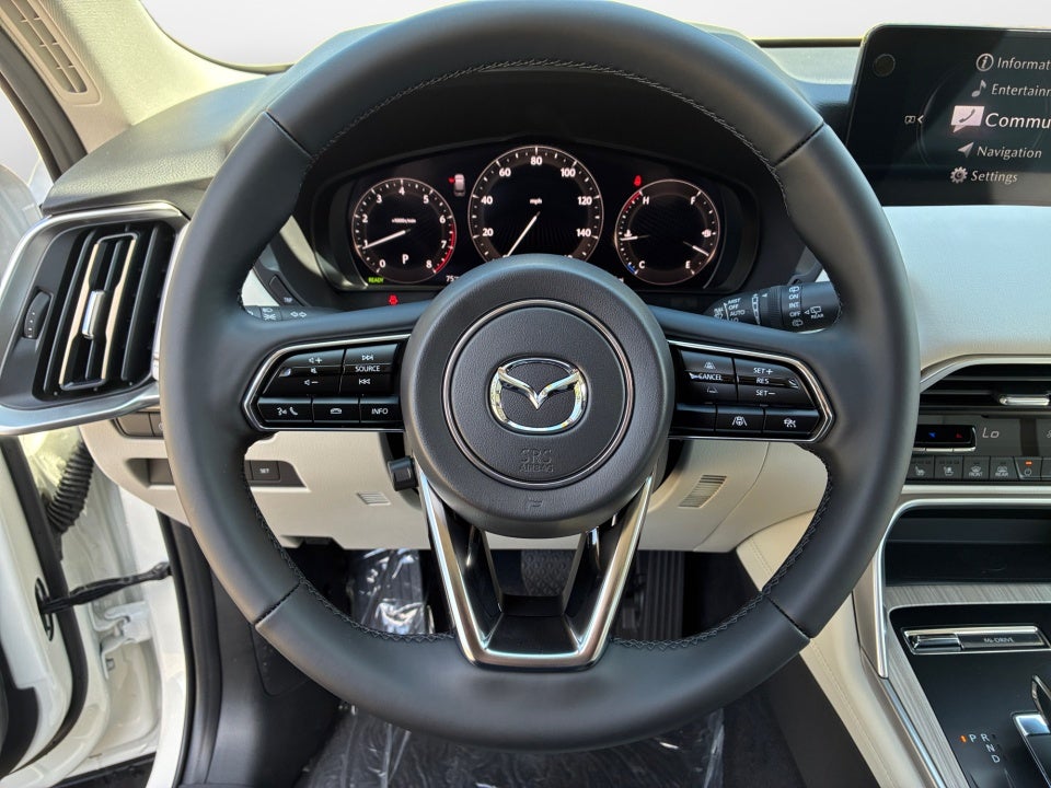 2026 Mazda Mazda CX-90 3.3 Turbo S Premium Sport AWD